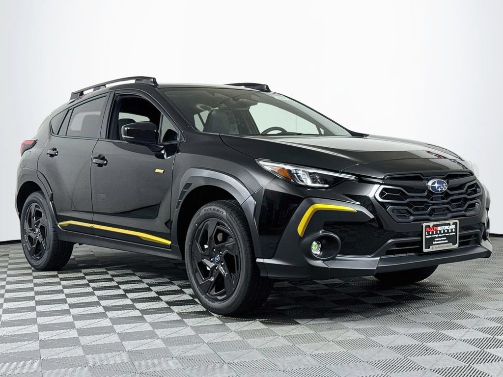 New 2026 Subaru Crosstrek 2.5i Sport AWD/4WD image 1