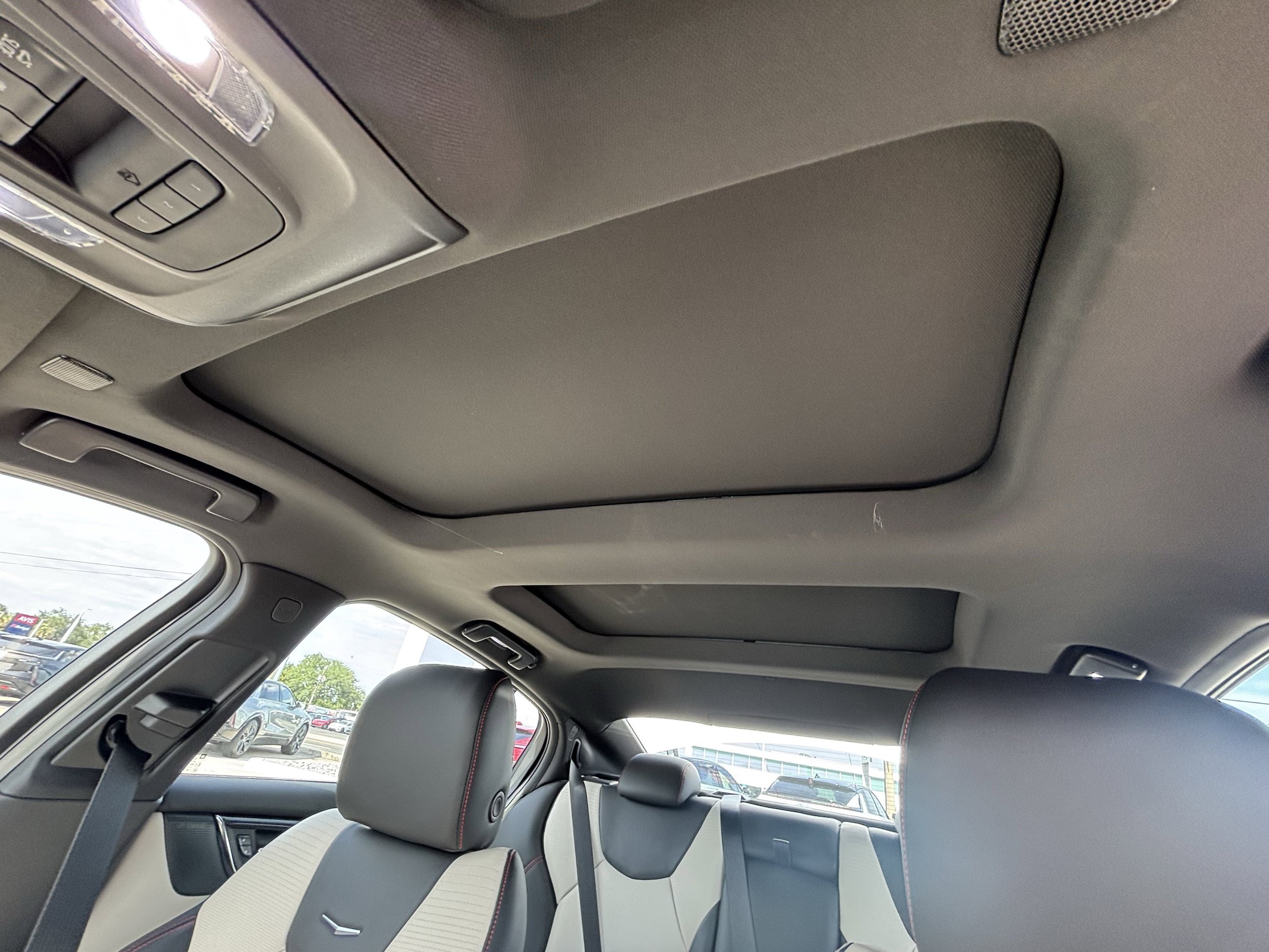 New 2026 Cadillac CT5 Sport w/ Technology Package RWD image 30
