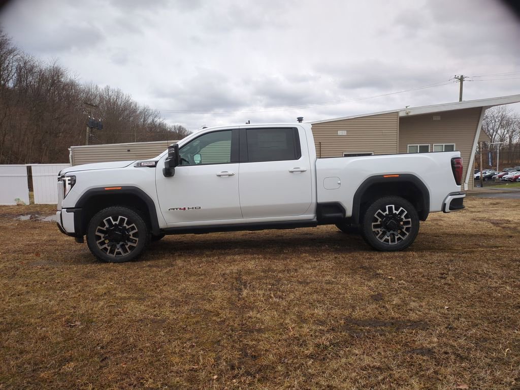 New 2026 GMC Sierra 2500 AT4 w/ AT4 Premium Plus Package AWD/4WD image 10