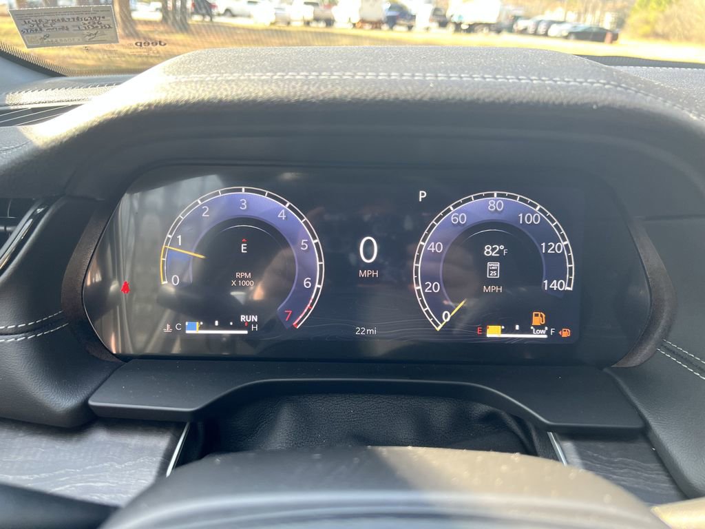 New 2026 Jeep Grand Cherokee L 4WD image 9