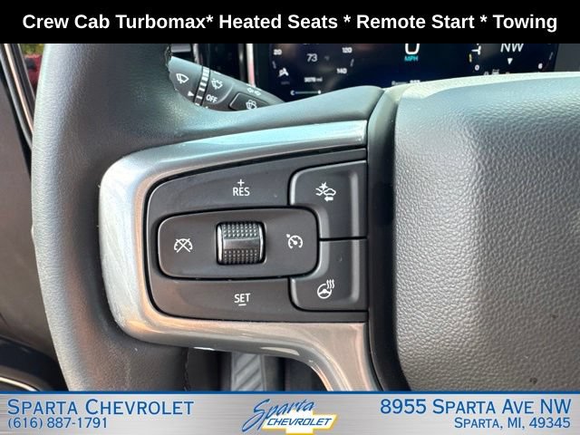 Used 2026 Chevrolet Silverado 1500 LT AWD/4WD image 18