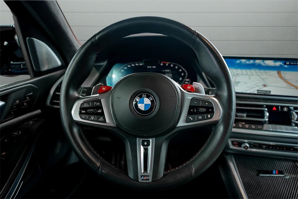 Used 2020 BMW X5 M Competition w/ Executive Package image 22
