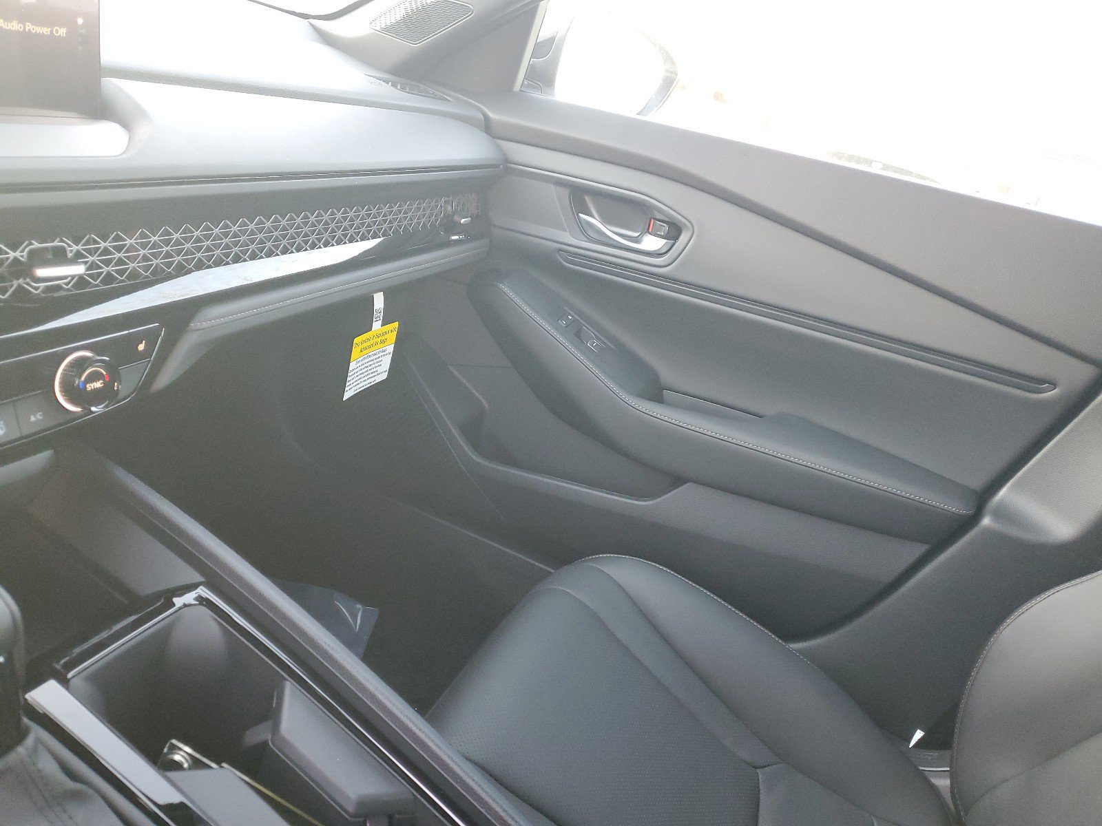 New 2025 Honda Accord Sport image 27