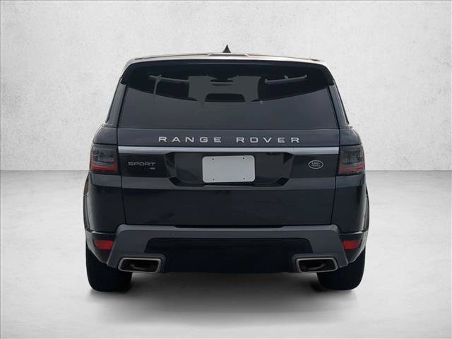 Used 2020 Land Rover Range Rover Sport HSE AWD/4WD image 6