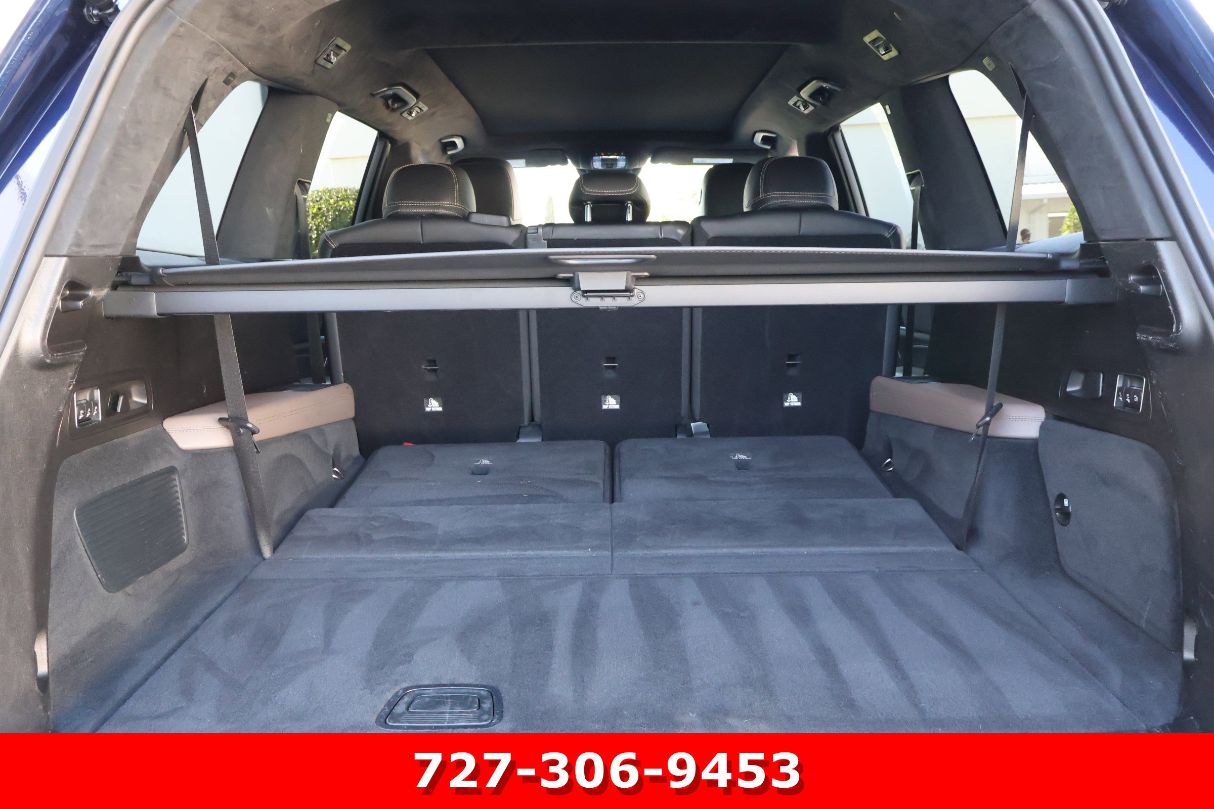 Certified 2022 Mercedes-Benz GLS 63 AMG 4MATIC image 25