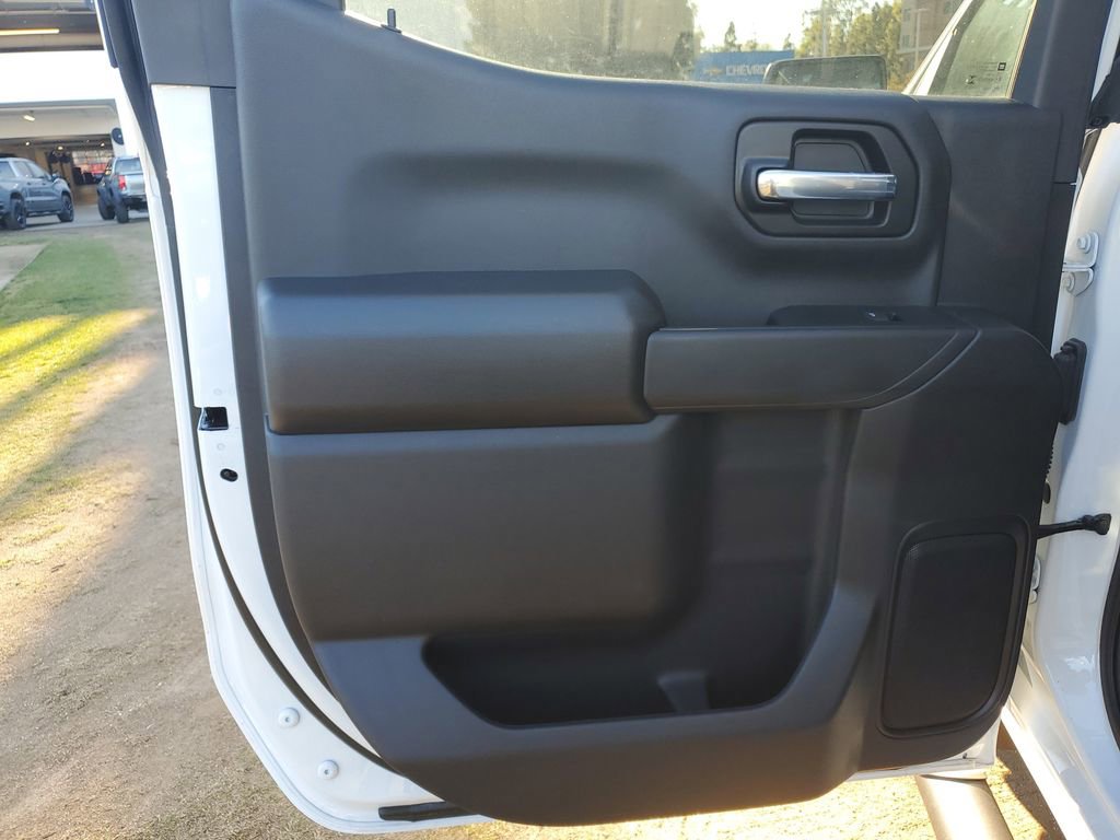 New 2025 Chevrolet Silverado 1500 Custom w/ LPO, Utility Wall Package image 15