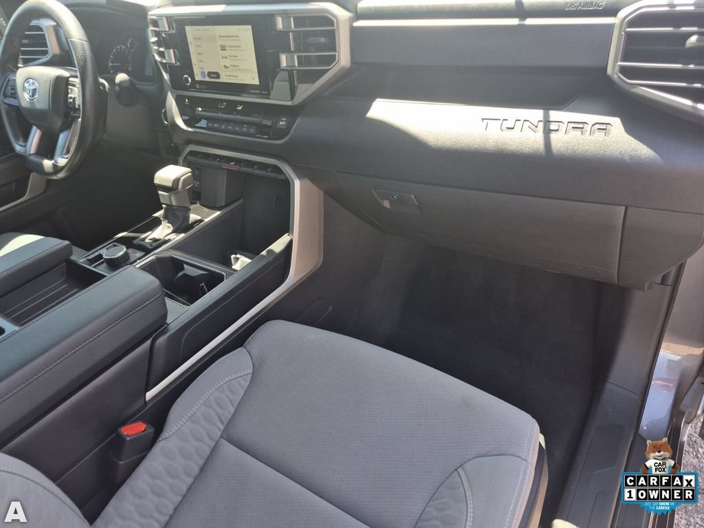 Used 2023 Toyota Tundra SR5 w/ SR5 Convenience Package AWD/4WD image 15