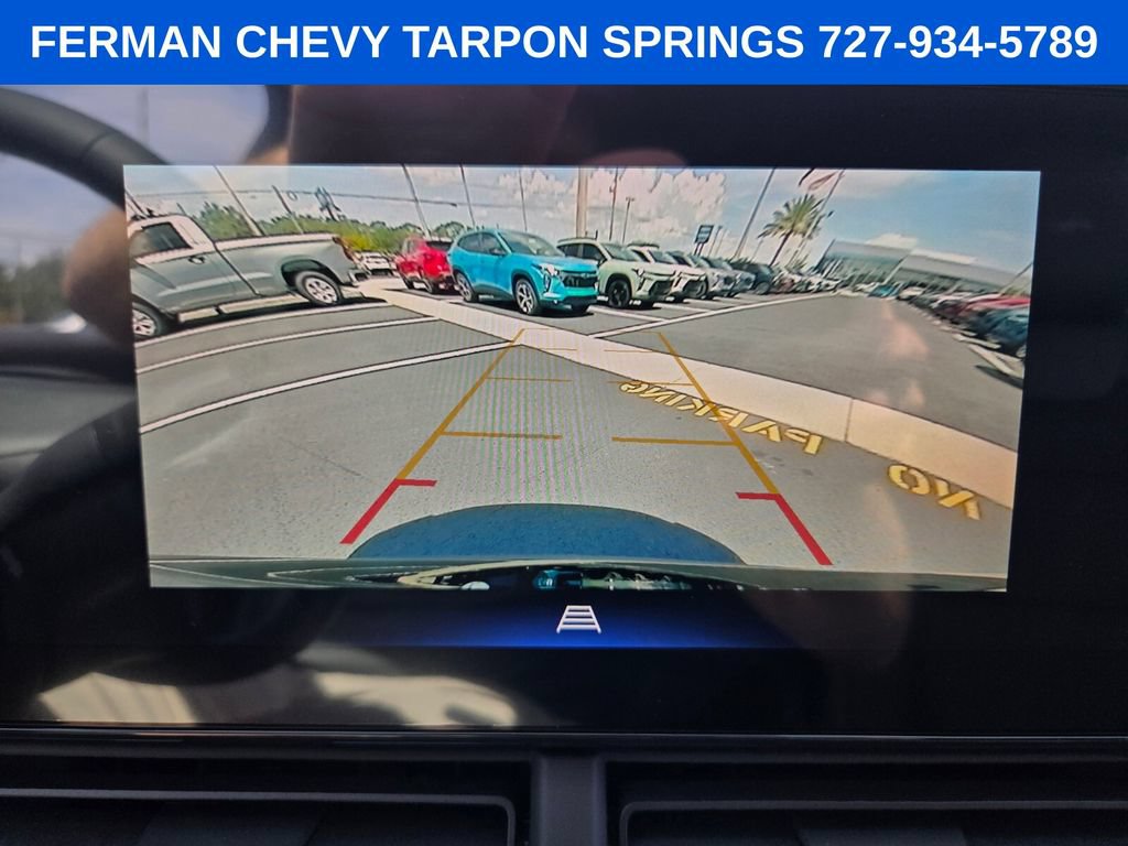 New 2026 Chevrolet Trax ACTIV w/ Driver Confidence Package FWD image 27