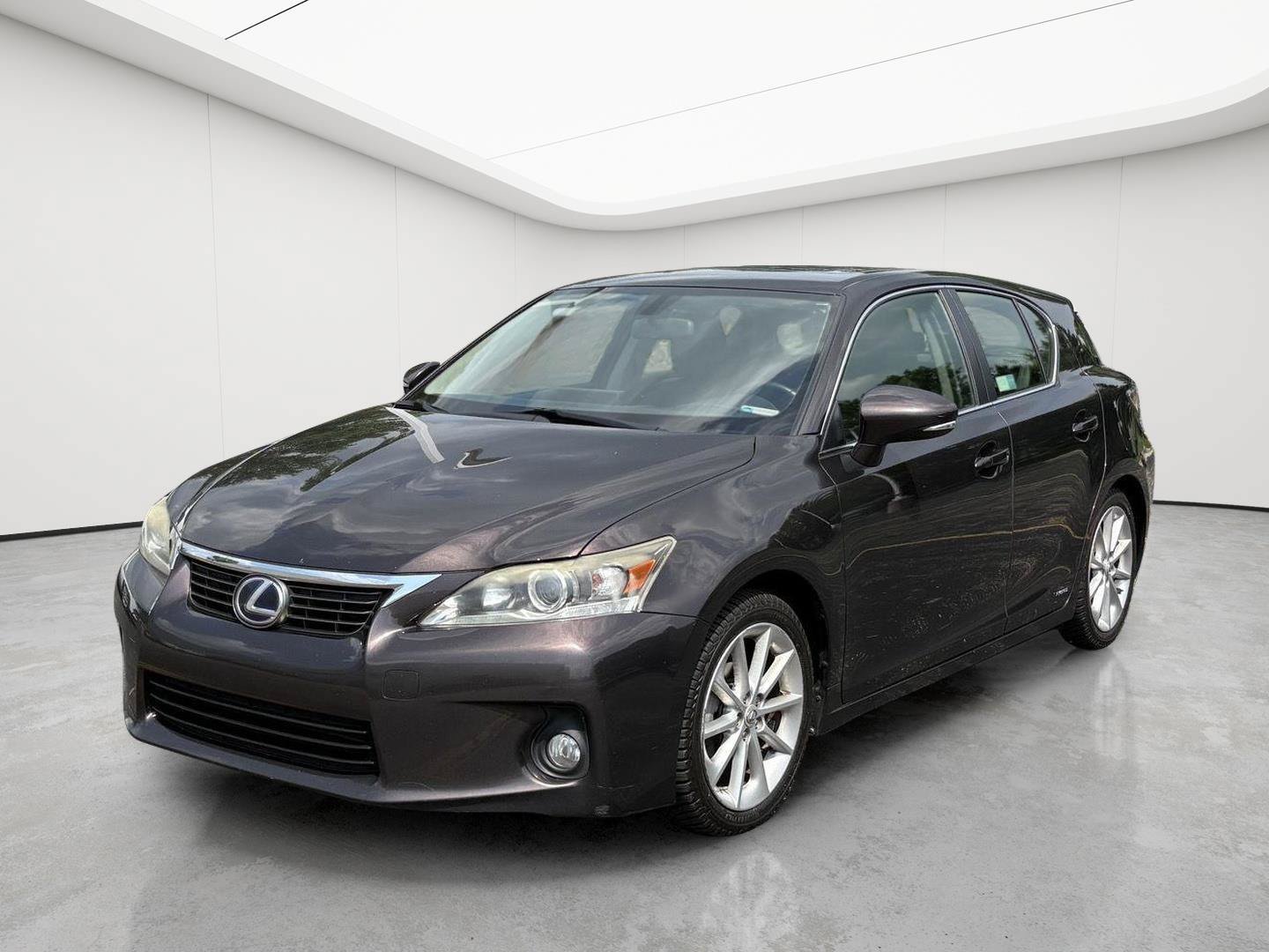 Used 2012 Lexus CT 200h Premium FWD image 2