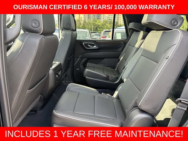 Used 2023 Chevrolet Tahoe Premier w/ Premium Package AWD/4WD image 17