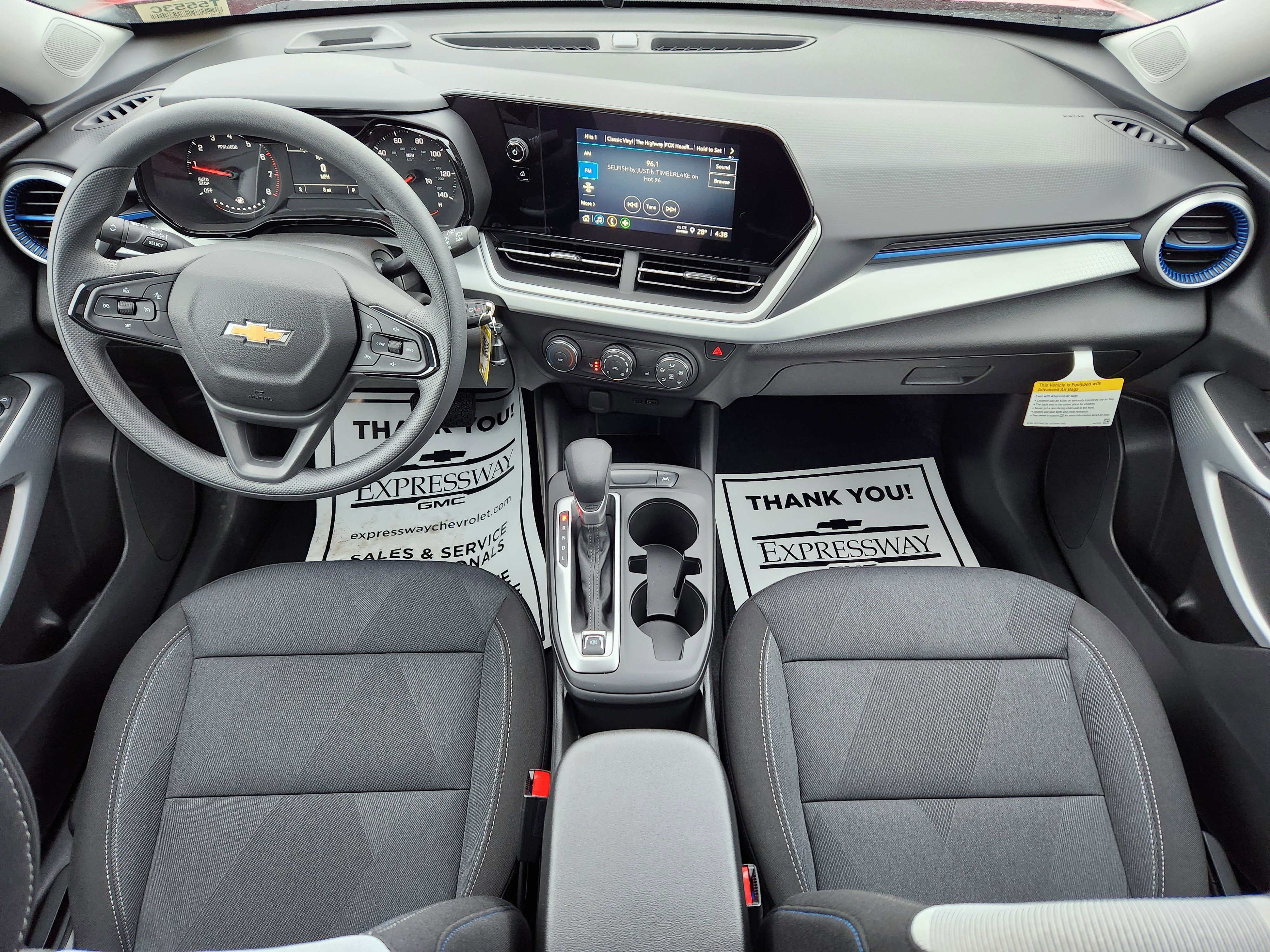 New 2026 Chevrolet Trax LS w/ LS Convenience Package image 10