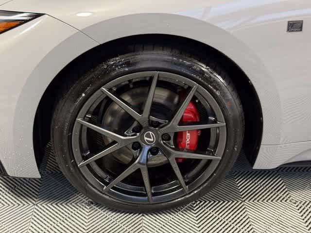 New 2026 Lexus IS 350 F Sport w/ Technology Package RWD image 14