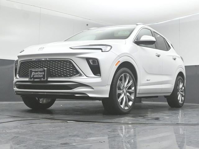 Used 2024 Buick Encore GX Avenir w/ Avenir Convenience Package image 35