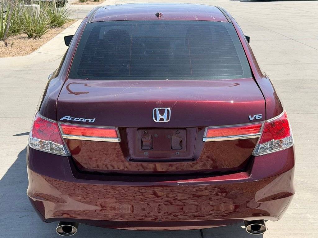 Used 2012 Honda Accord EX-L image 5