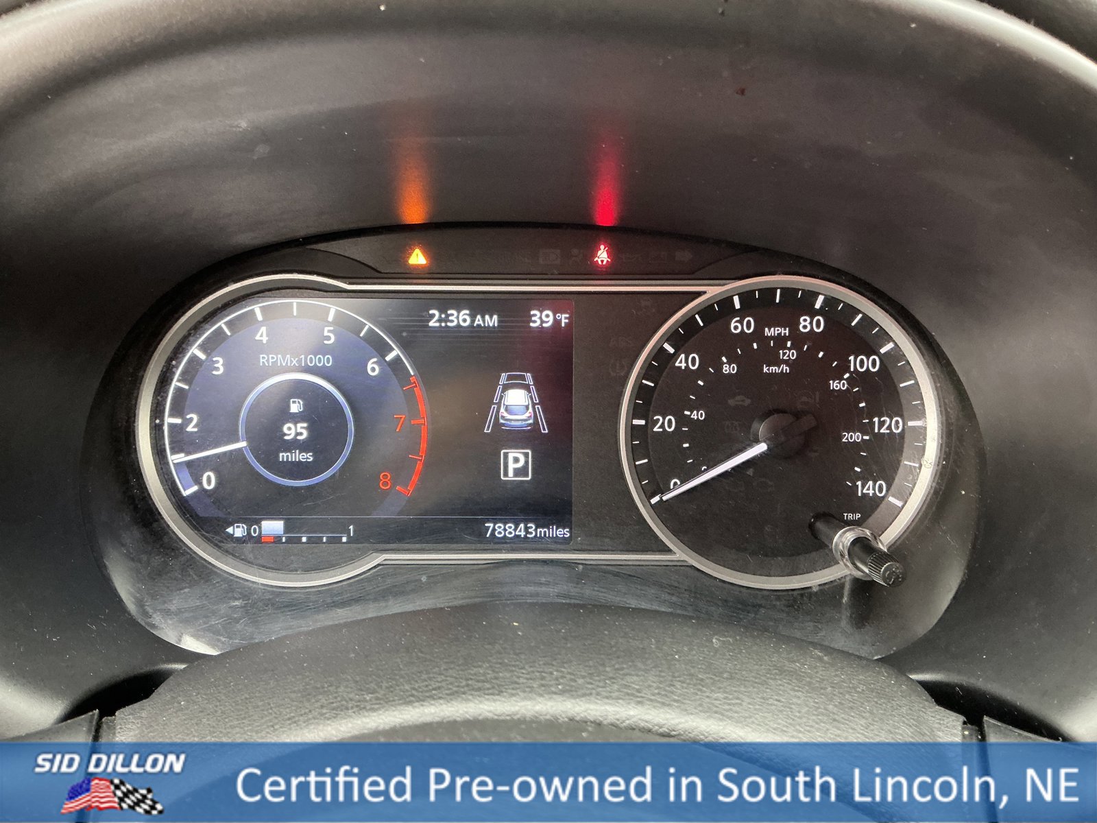 Used 2020 Nissan Kicks SV image 10