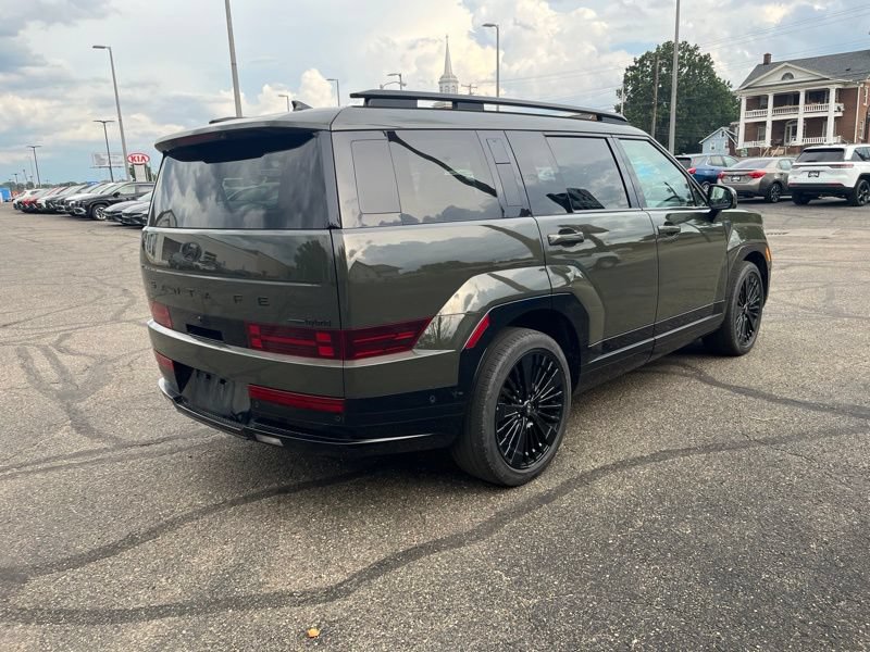 Used 2024 Hyundai Santa Fe Calligraphy AWD/4WD image 5