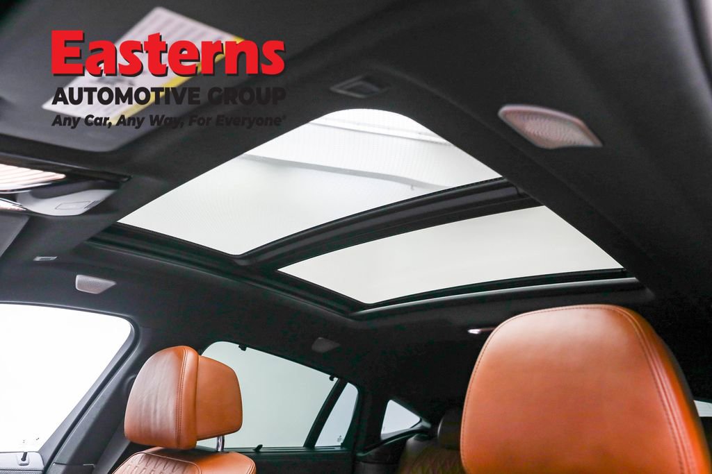 Used 2023 BMW X6 M50i w/ Executive Package AWD/4WD image 27