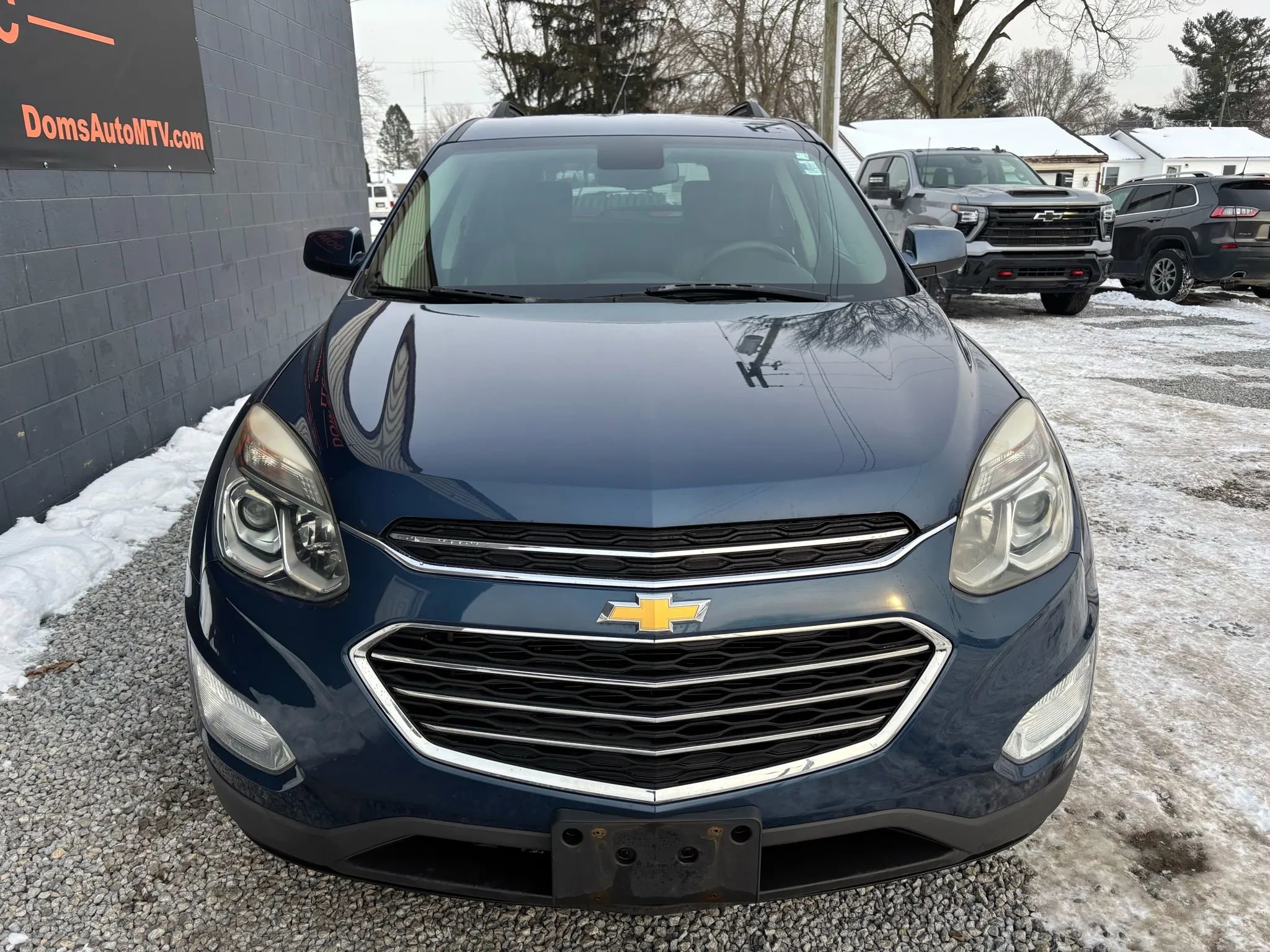 Used 2016 Chevrolet Equinox LT w/ Convenience Package image 10