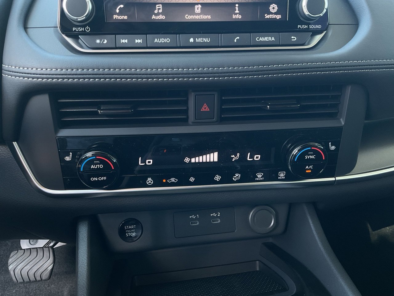 New 2026 Nissan Rogue Dark Armor FWD image 29