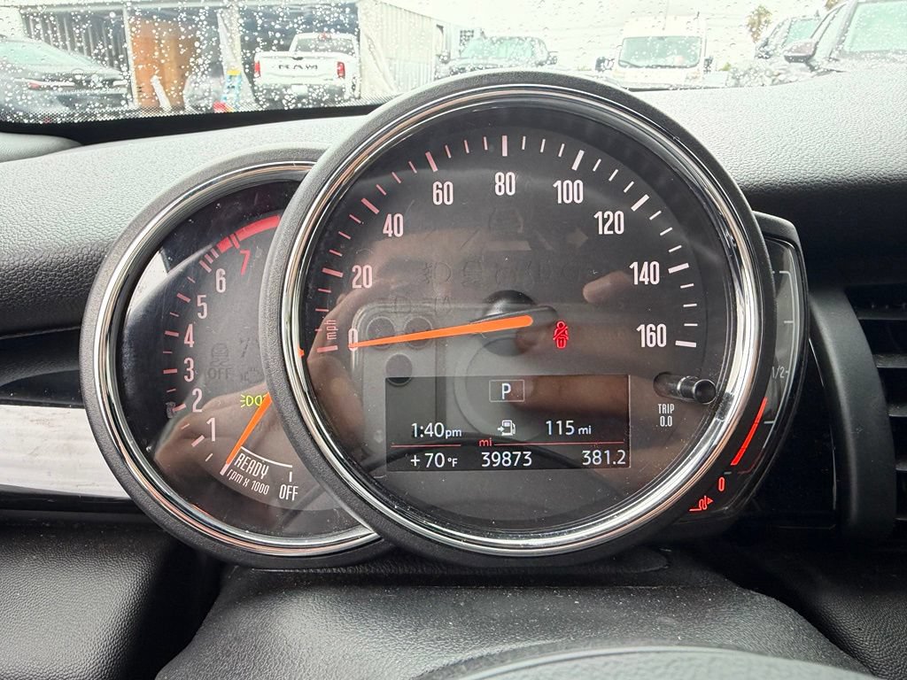 Used 2021 MINI Cooper Convertible FWD image 10