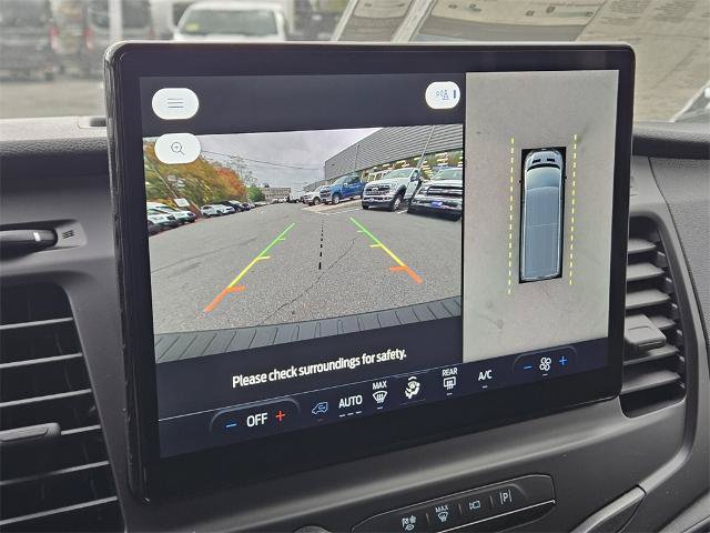 New 2024 Ford Transit 250 Low Roof w/ Load Area Protection Package RWD image 43