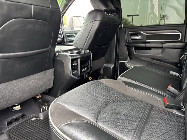 Used 2024 RAM 3500 Laramie w/ Night Edition AWD/4WD image 17