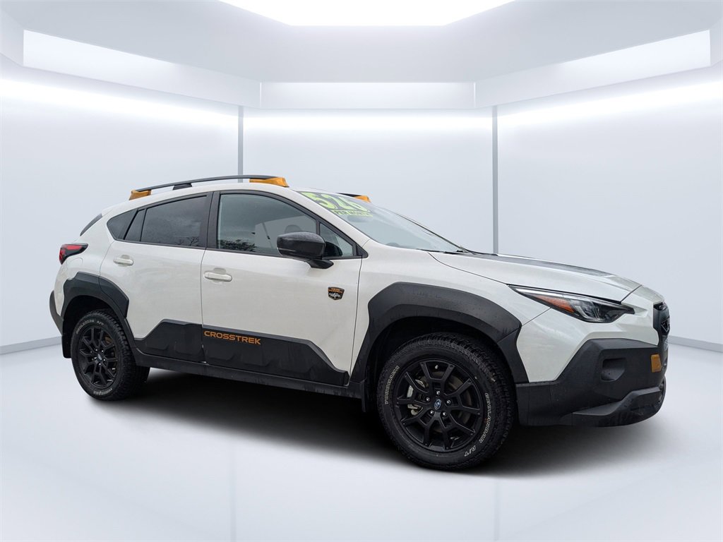 Used 2024 Subaru Crosstrek 2.5i Wilderness w/ Crosstrek Mirror Package