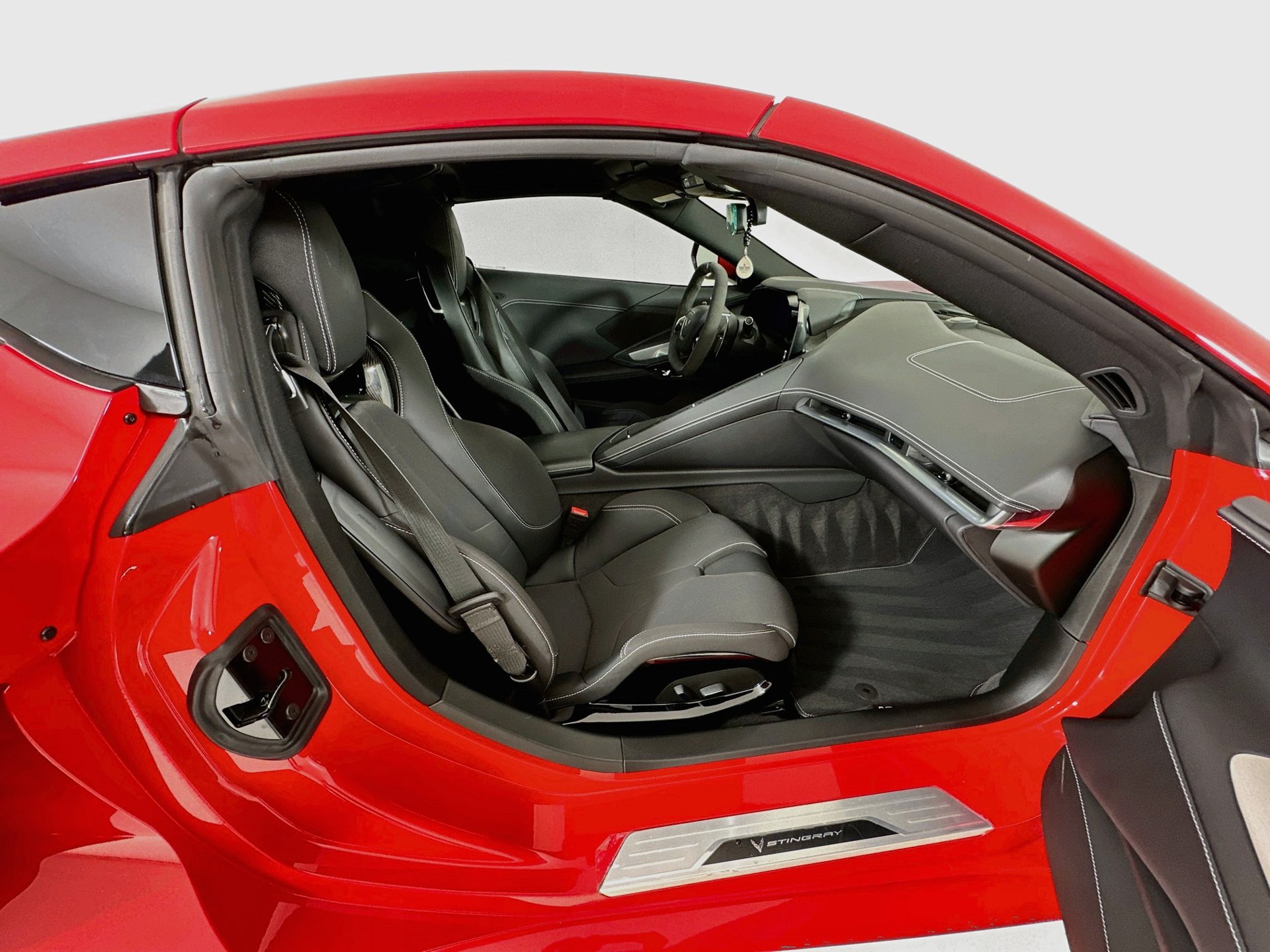 Used 2023 Chevrolet Corvette Stingray Coupe w/ 1LT RWD image 26