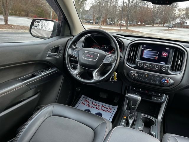 Used 2016 GMC Canyon SLE w/ All Terrain Package image 28