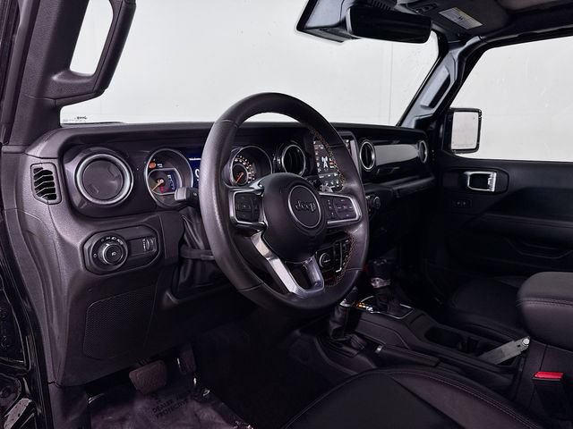 Used 2023 Jeep Wrangler Unlimited Rubicon 392 w/ Trailer Tow Package AWD/4WD image 9