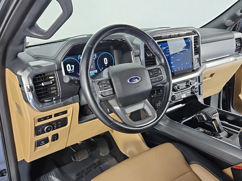 Used 2021 Ford F150 Lariat RWD image 31