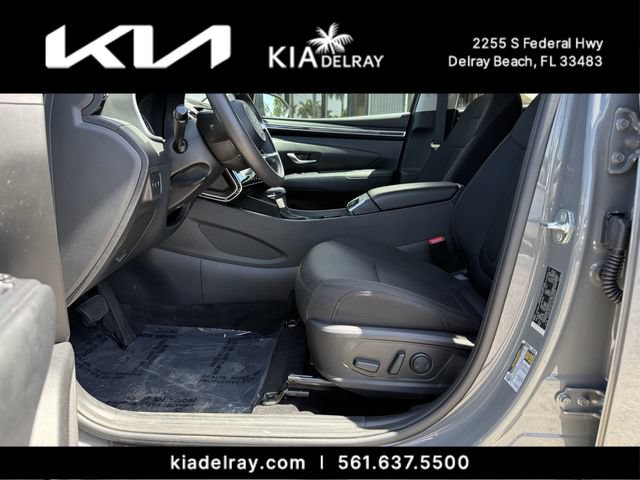 Used 2024 Hyundai Tucson SEL FWD image 18