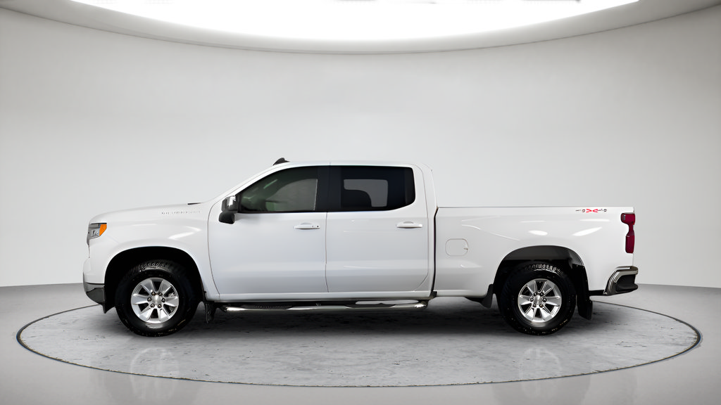 Used 2024 Chevrolet Silverado 1500 LT w/ Work Truck Package AWD/4WD image 6