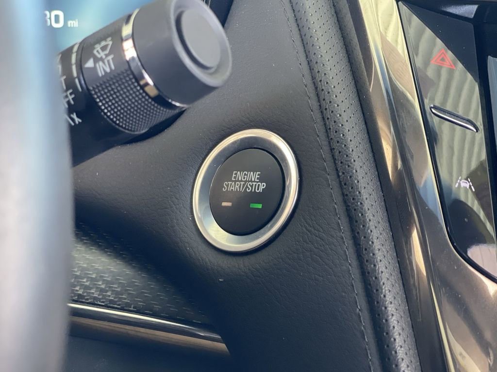 Used 2018 Cadillac CTS V w/ Carbon Fiber Package image 17