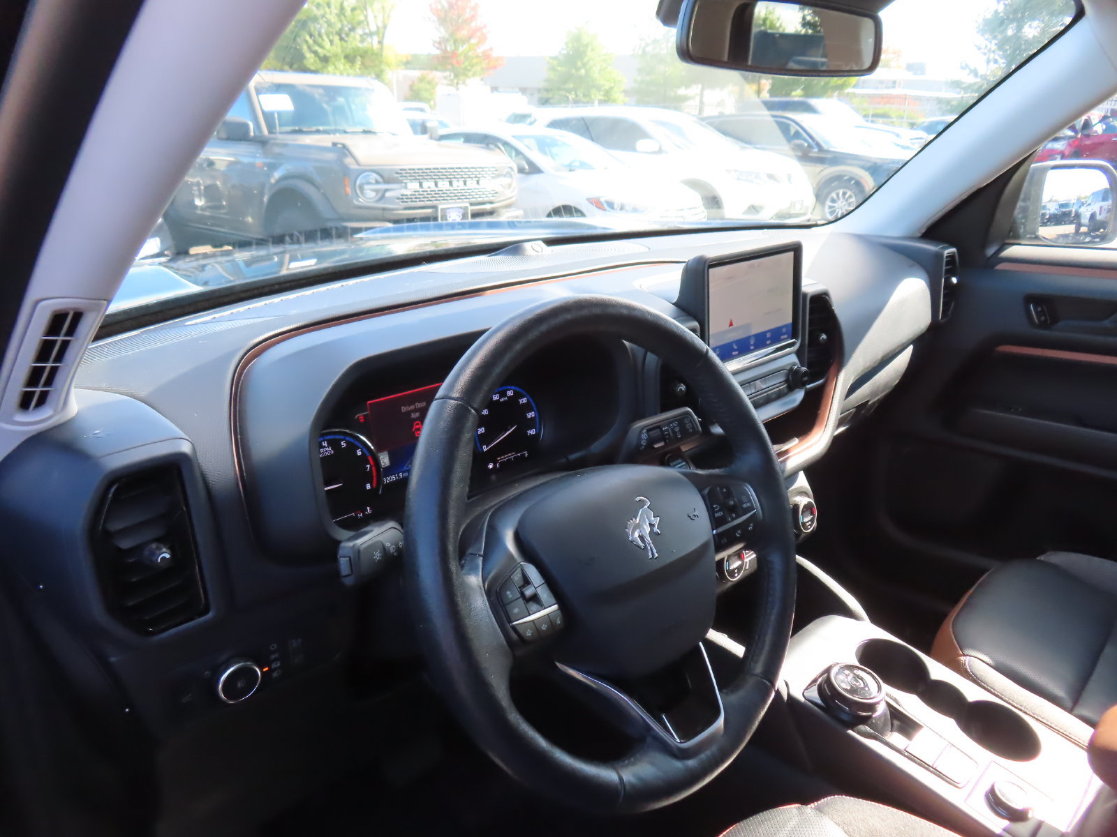 Used 2021 Ford Bronco Sport Outer Banks w/ Outer Banks Package (96D) AWD/4WD image 9