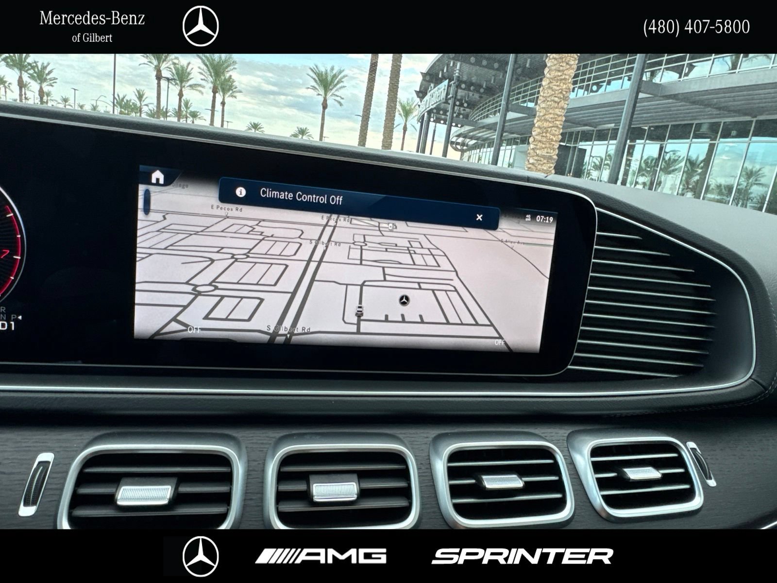 New 2026 Mercedes-Benz GLS 450 4MATIC image 29