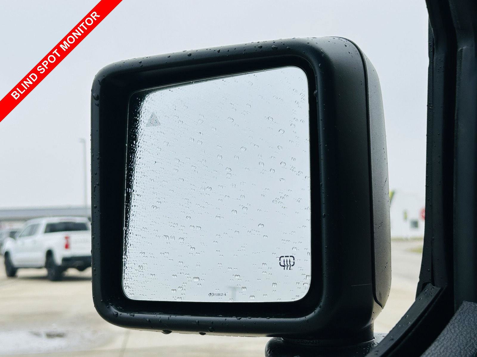 New 2025 Jeep Wrangler Unlimited Sport AWD/4WD image 13