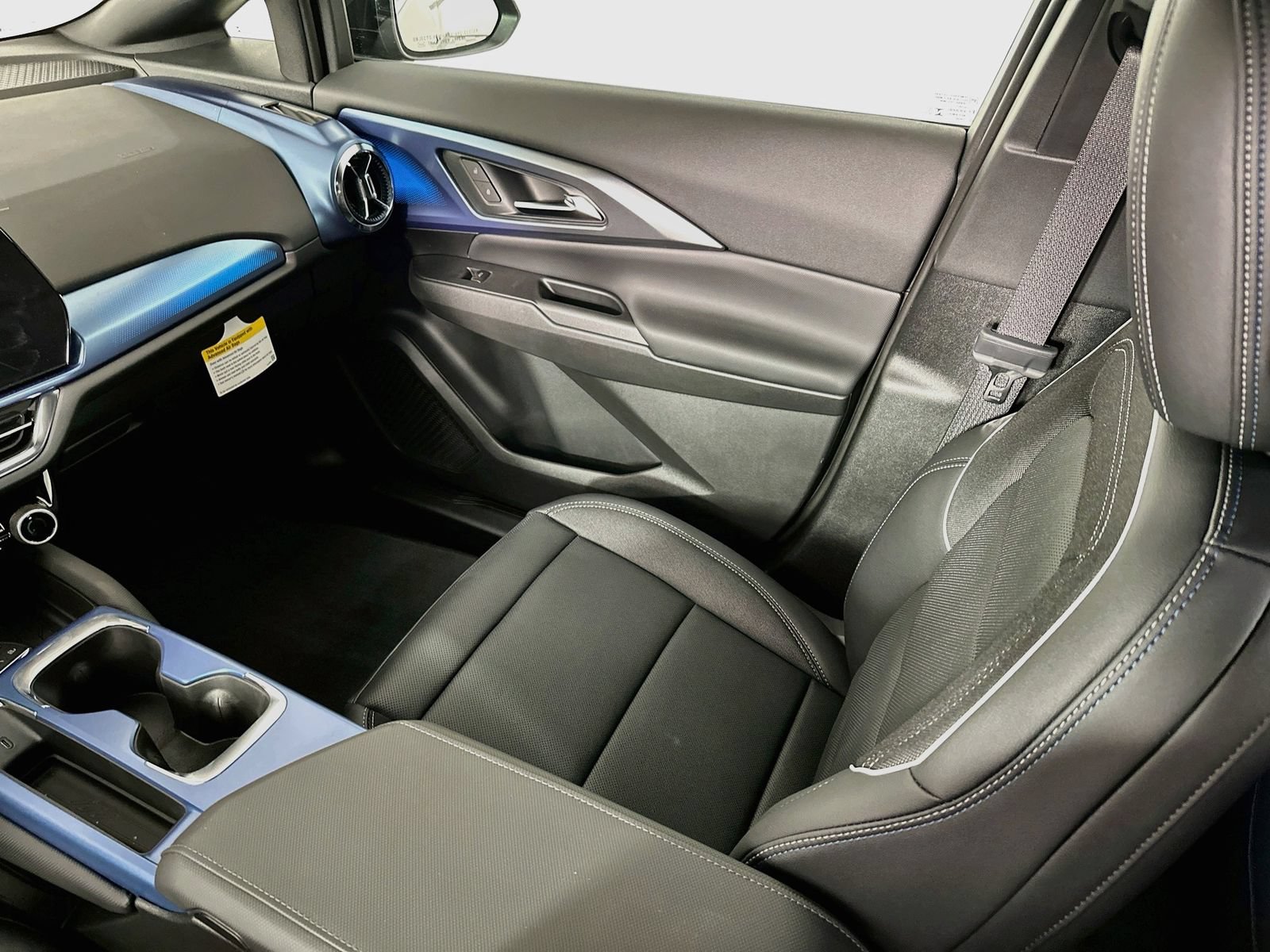 New 2026 Chevrolet Equinox EV LT w/ Active Safety Package 3 FWD image 24