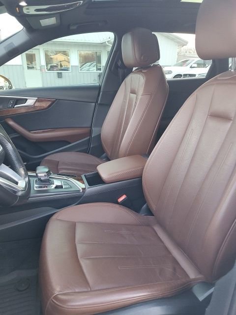 Used 2017 Audi A4 2.0T allroad Premium Plus w/ Technology Package image 15