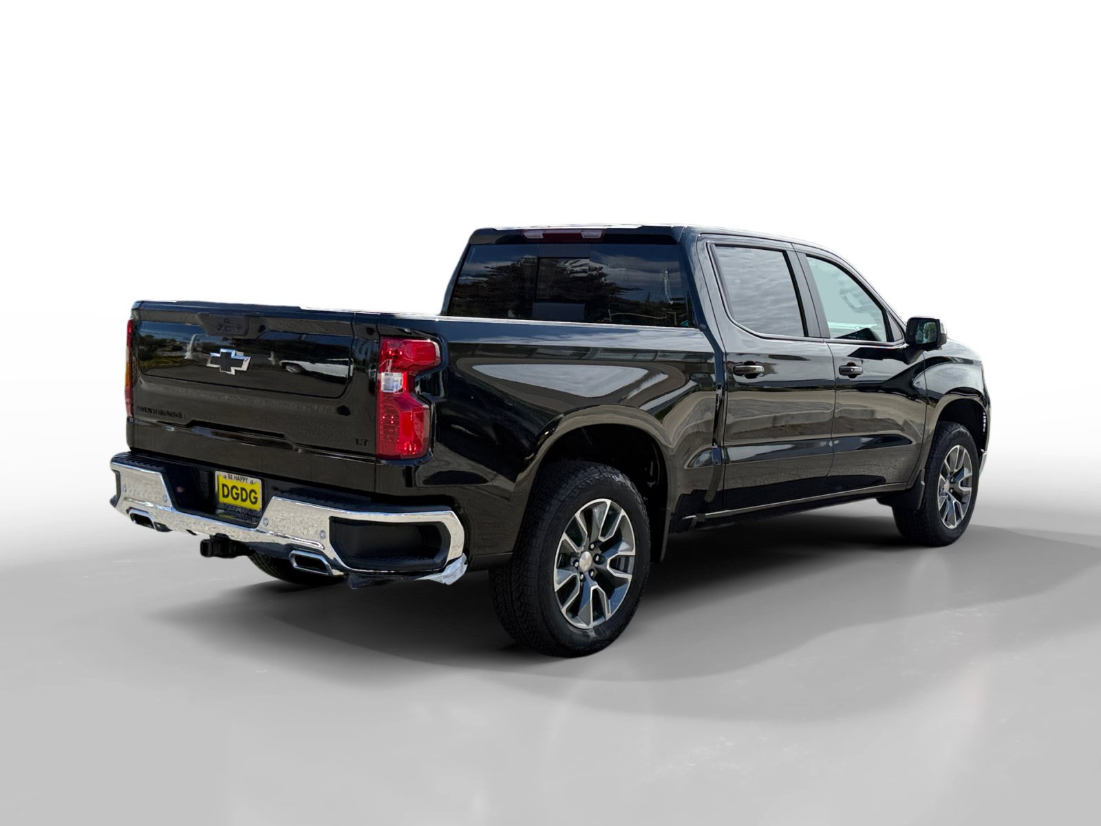 New 2026 Chevrolet Silverado 1500 LT w/ All Star Edition Plus AWD/4WD image 5