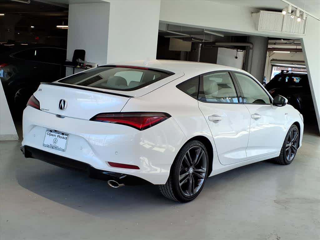 Used 2023 Acura Integra A-Spec image 4