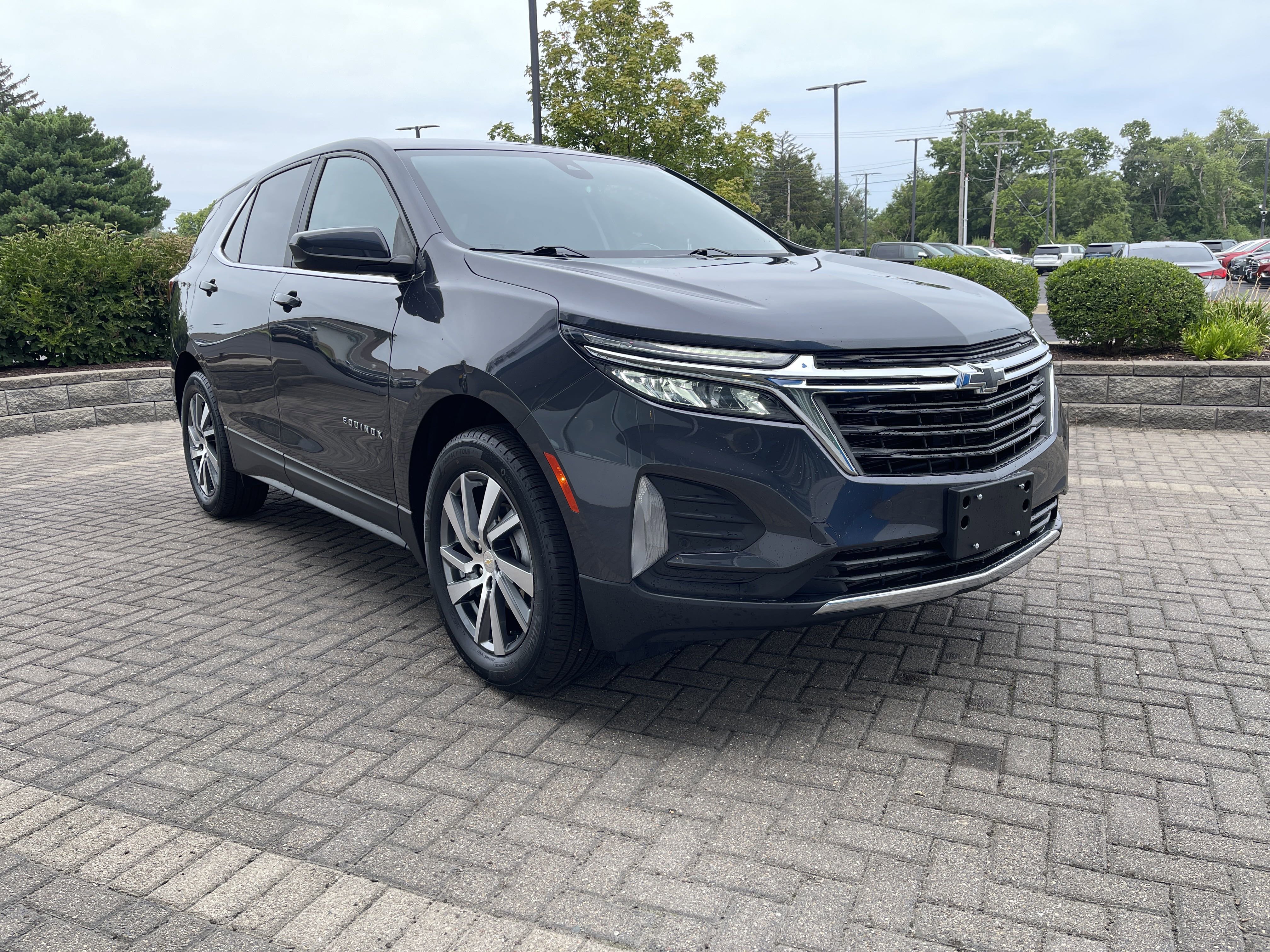 Used 2022 Chevrolet Equinox LT image 7