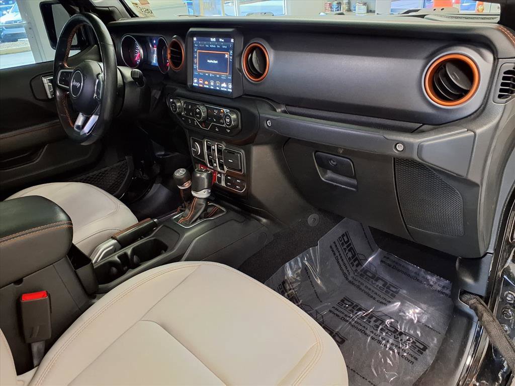 Used 2020 Jeep Gladiator Mojave image 9