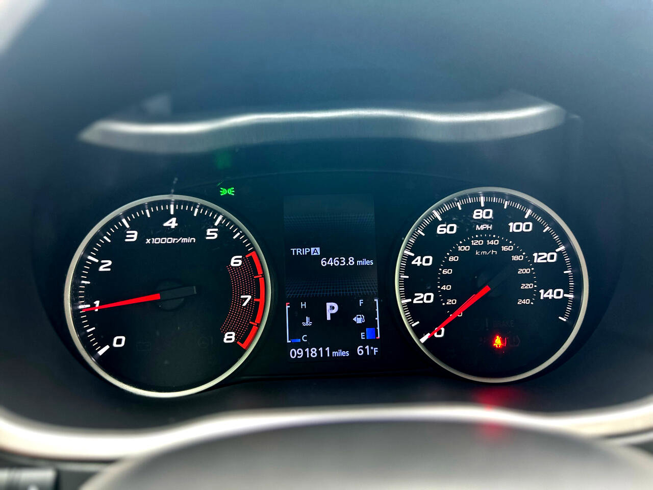 Used 2020 Mitsubishi Eclipse Cross ES image 22