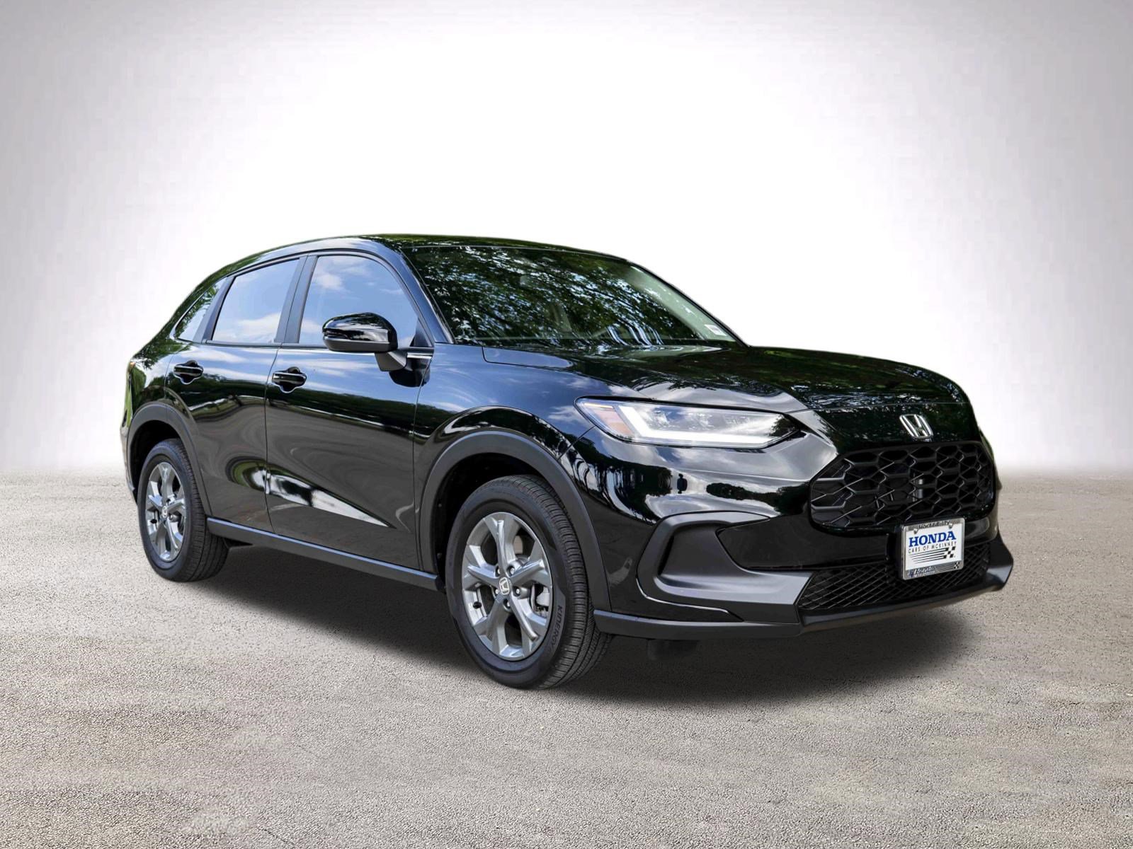 Certified 2026 Honda HR-V LX video 2