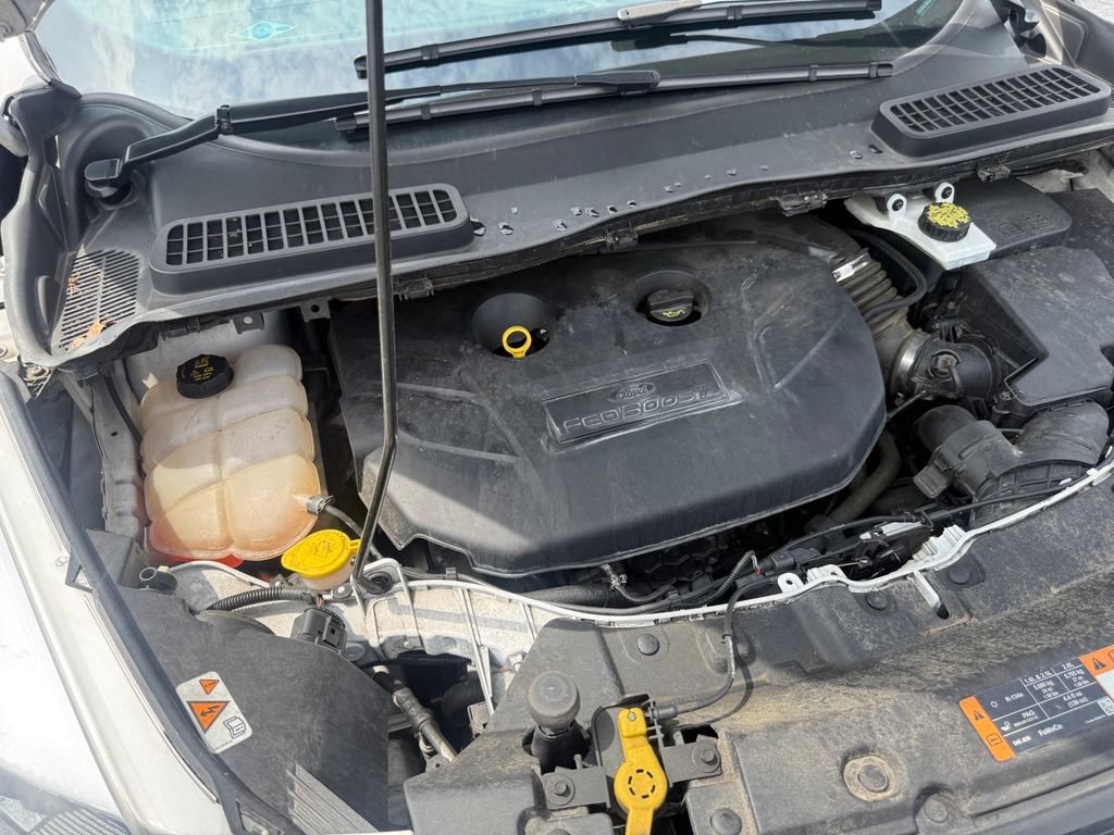 Used 2016 Ford Escape Titanium w/ Equipment Group 301A AWD/4WD image 58
