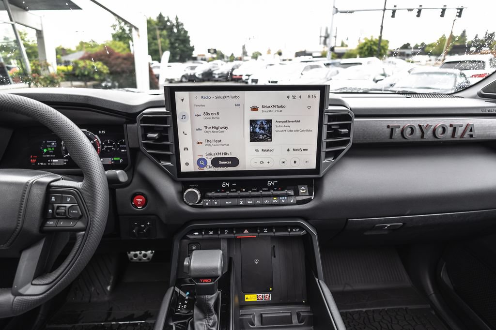 Used 2026 Toyota Tundra TRD Pro w/ Tow Tech Package AWD/4WD image 31