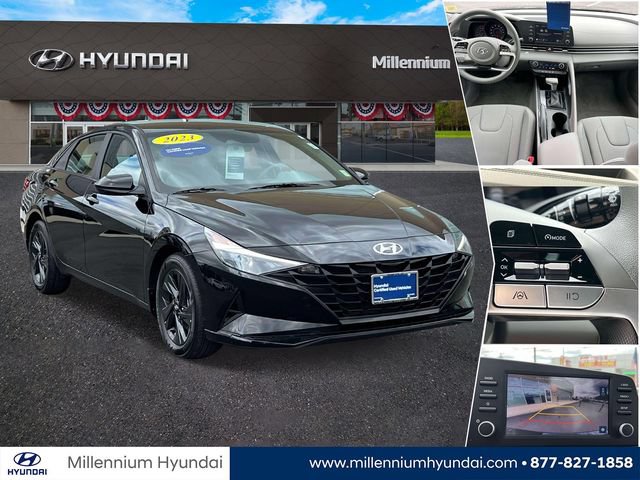 Used 2023 Hyundai Elantra SEL FWD 360° Tour