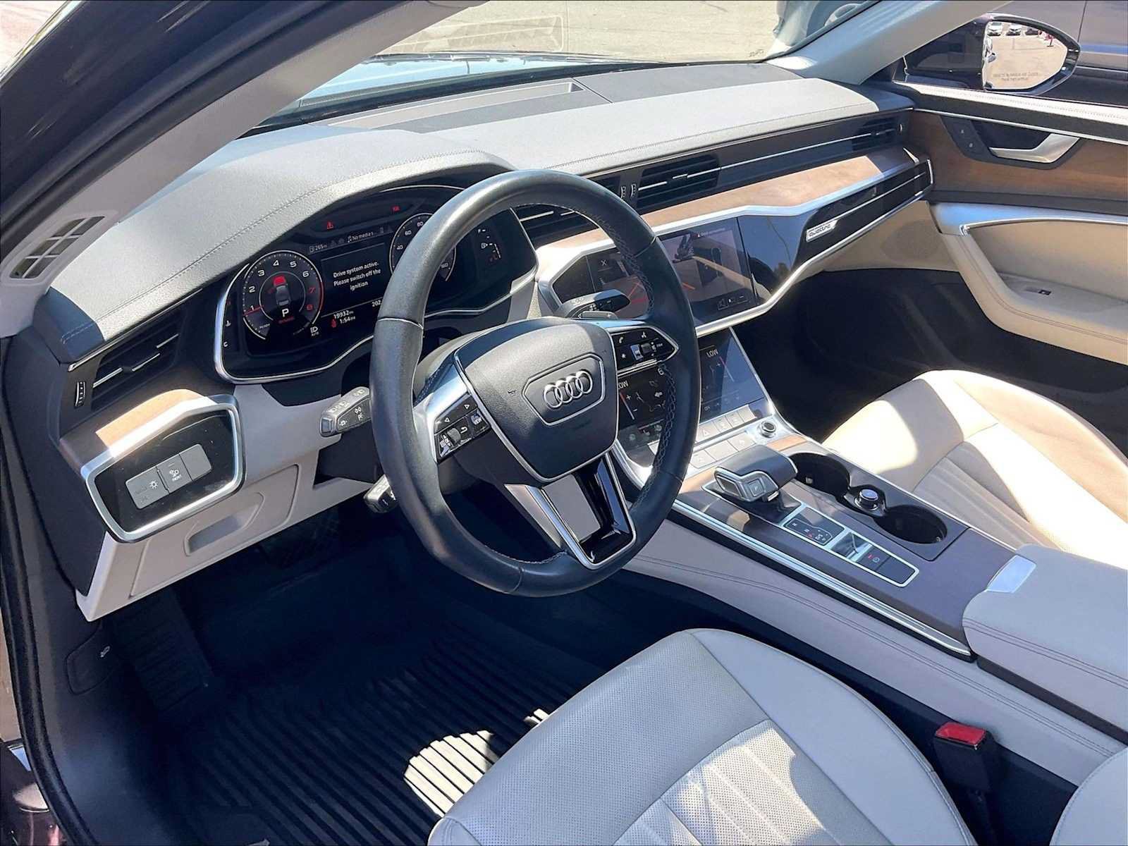 Used 2024 Audi A6 Premium Plus w/ Premium Plus Package AWD/4WD image 16