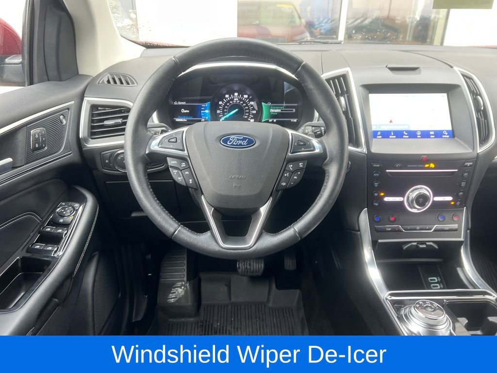 Used 2019 Ford Edge Titanium w/ Equipment Group 301A image 21